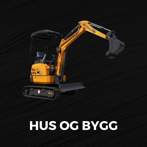 Black Friday Hus og bygg